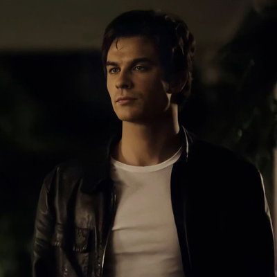 Damon Salvatore 