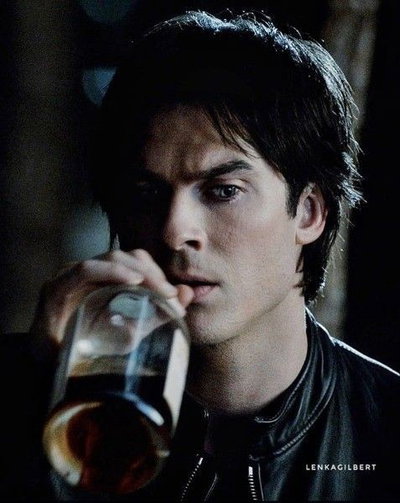 Damon Salvatore 
