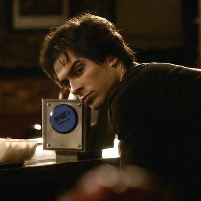 Damon Salvatore 