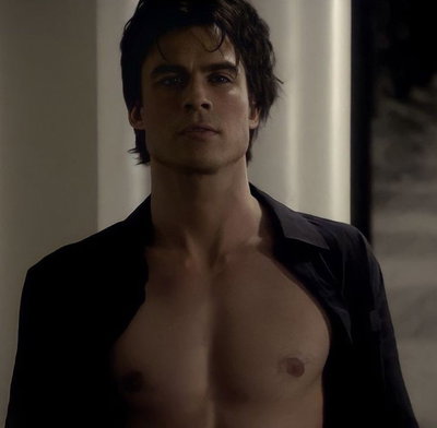 Damon Salvatore 