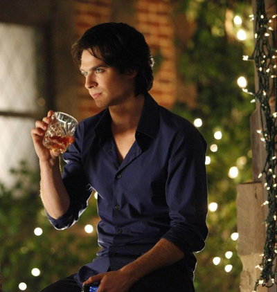 Damon Salvatore 