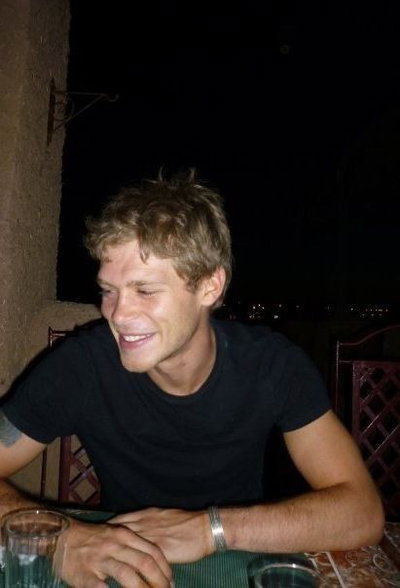 Joseph Morgan 