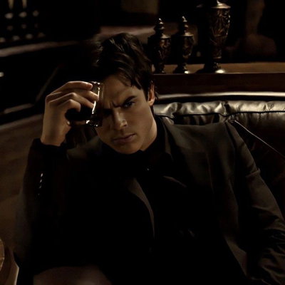 Damon Salvatore 