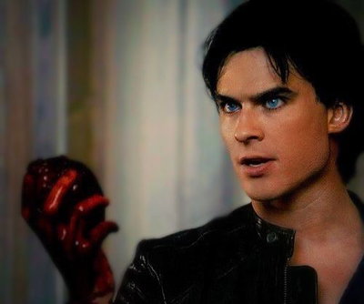 Damon Salvatore 