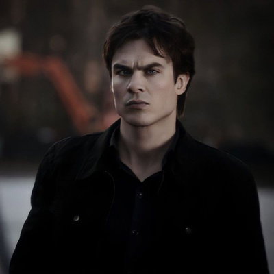Damon Salvatore 