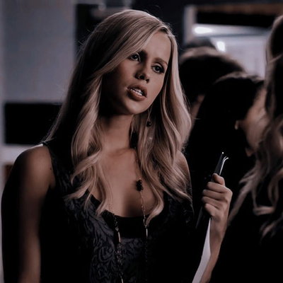 Rebekah Mikaelson 
