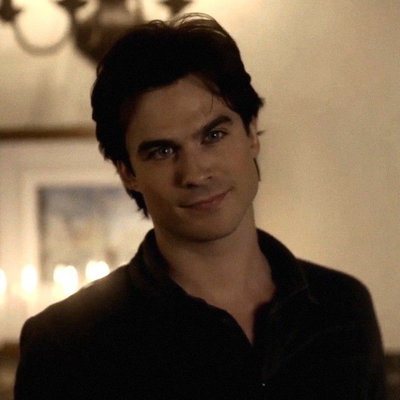 Damon Salvatore 