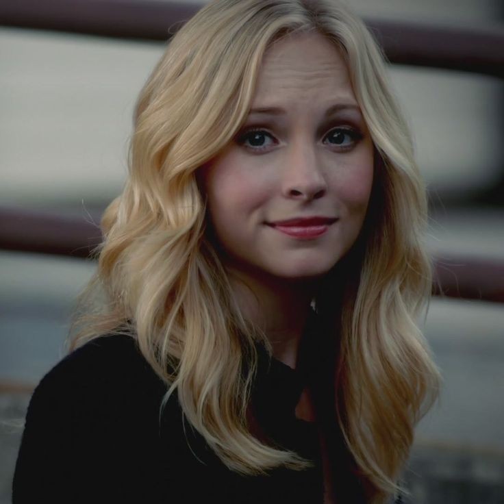 Caroline Forbes 