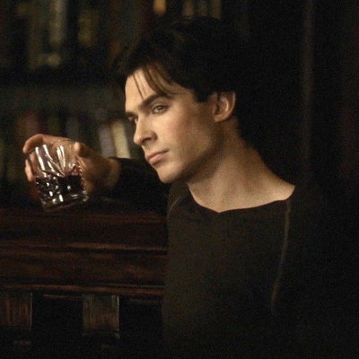 Damon Salvatore 