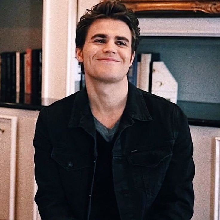 Paul Wesley 