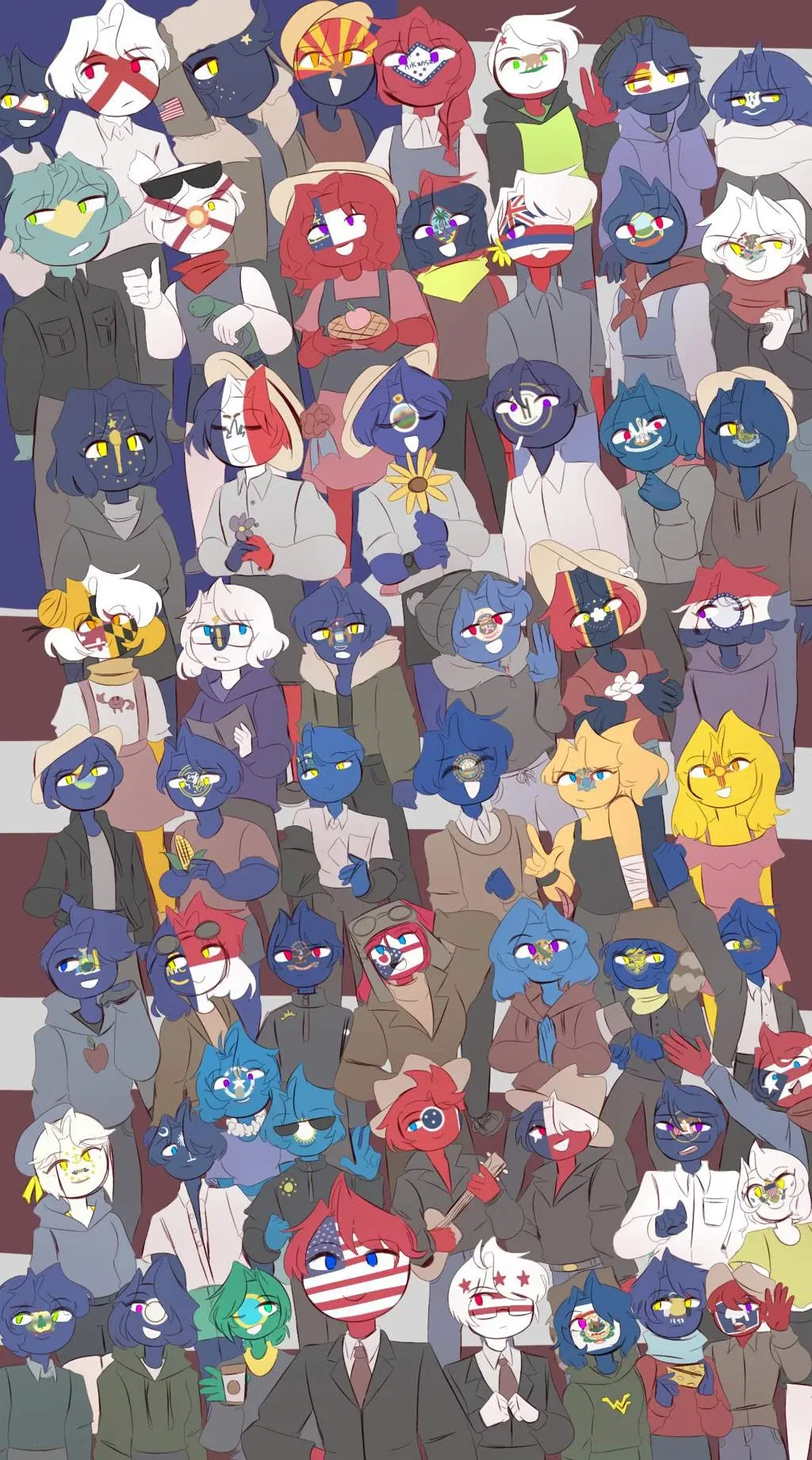 Statehumans