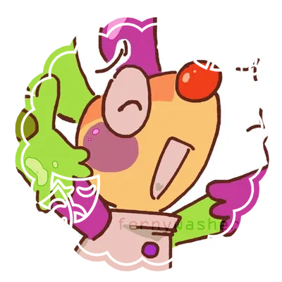 Looey the Balloon | Dandy’s World
