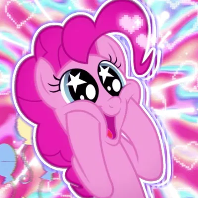 🍮🍥Pinkie Pie🧁🎈・MLP