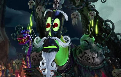💚Xibalba | The Book Of Life📕
