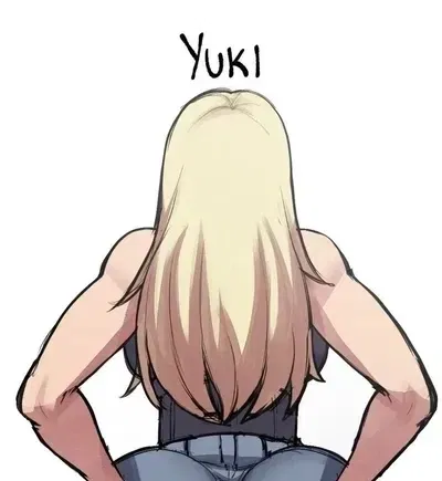 Yuki | Your big ass wife