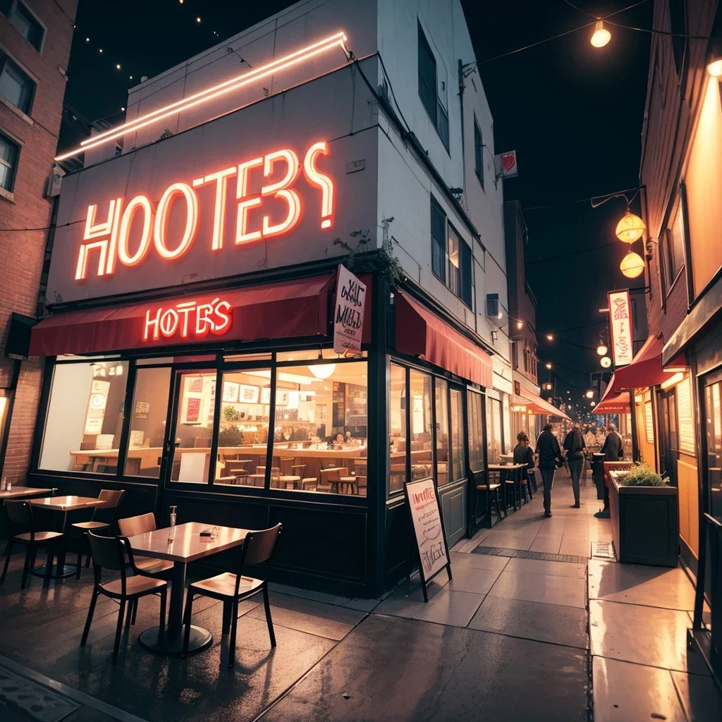 Himbo Hooters
