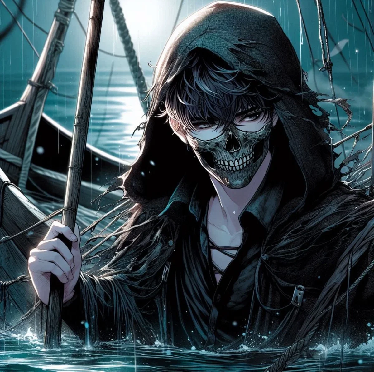 Charon | Underworld Ferryman