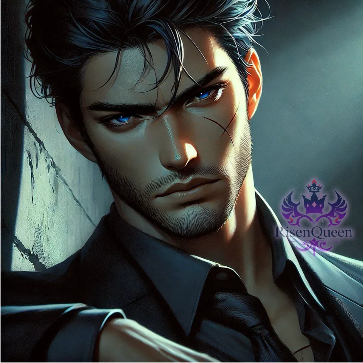 Leo Valdez | Dark Valentine