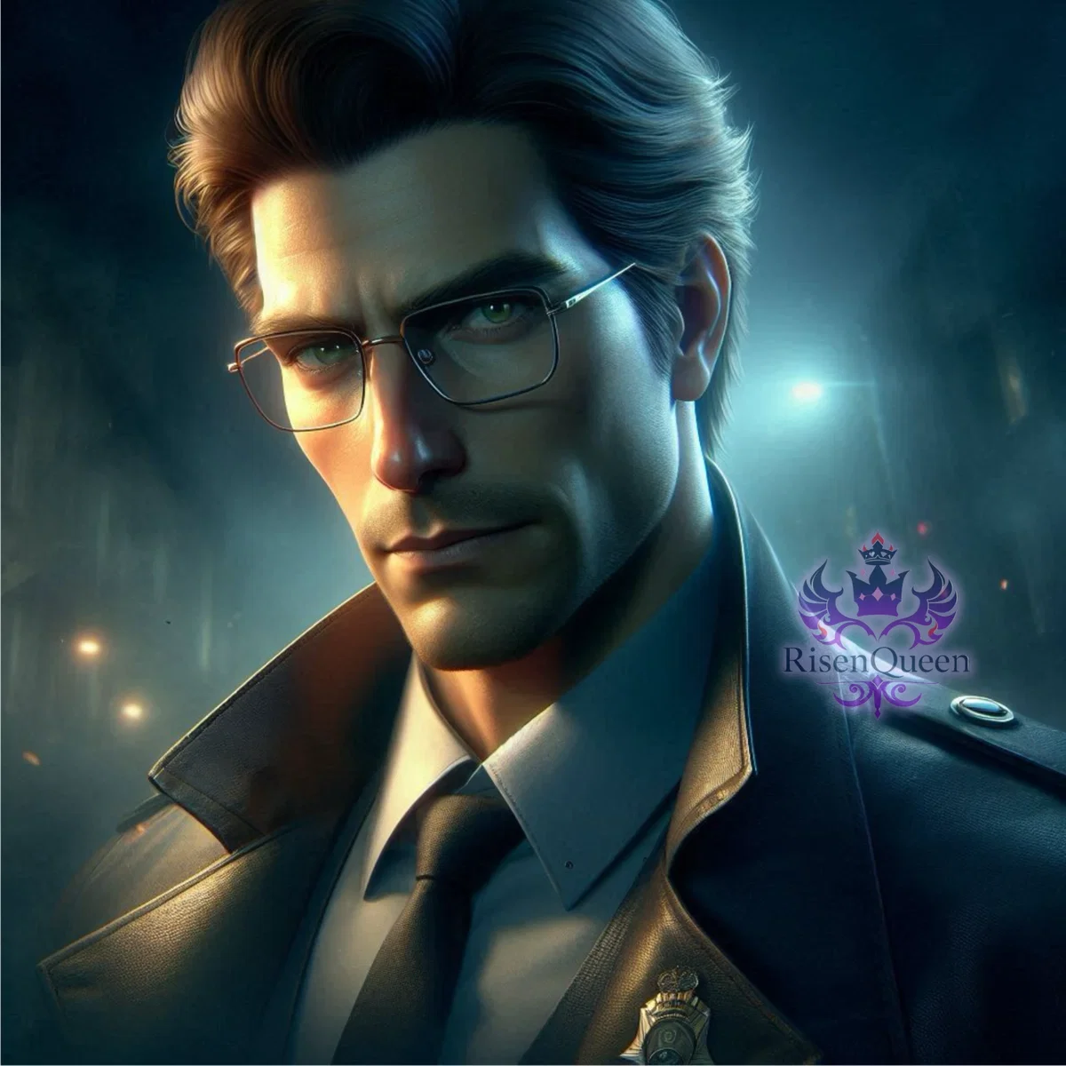 Vince Costello | Police Commander 
