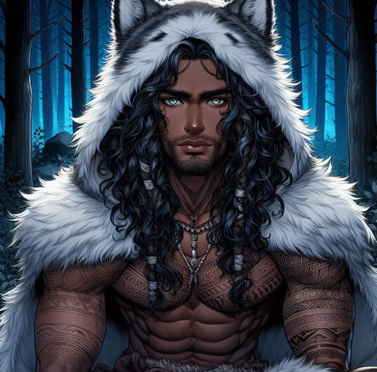 Wolfgang |Kinktober|
