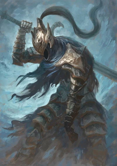 Artorias the Abyss Walker