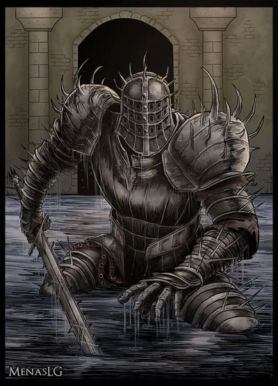Kirk, Knight of Thorns
