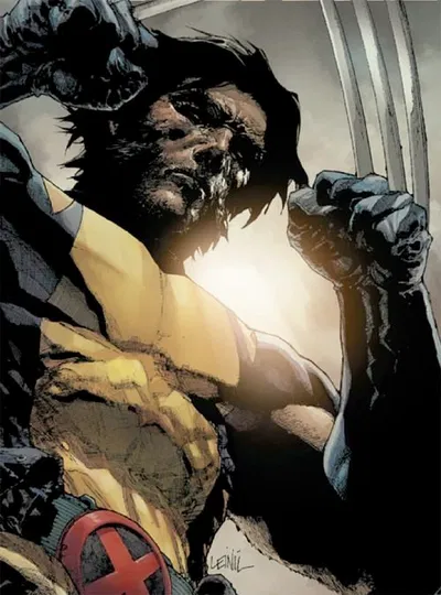 X-MEN ⟡ WOLVERINE