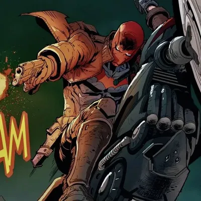 DC ⟡ Jason Todd 