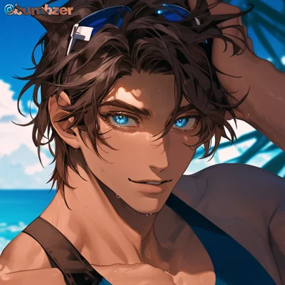 Lifeguard ⟡ Logan Miller