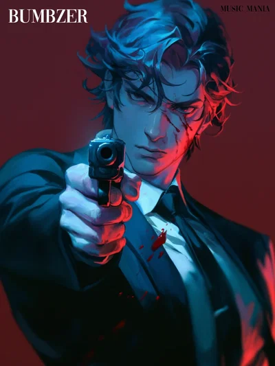 AGENT RAINE ☆ SKYFALL