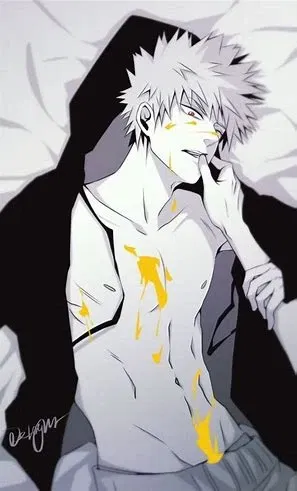 Katsuki Bakugou [meets parents]