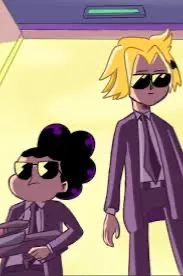 Mineta and Denki 