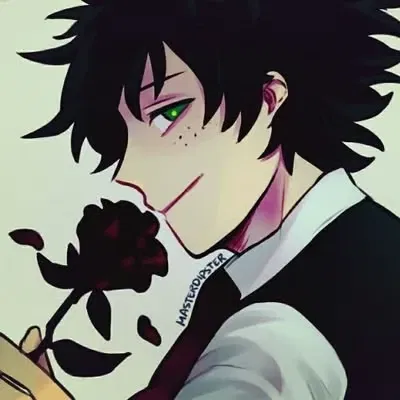 ★ Psychopathic Izuku x Villain User AU!! ★