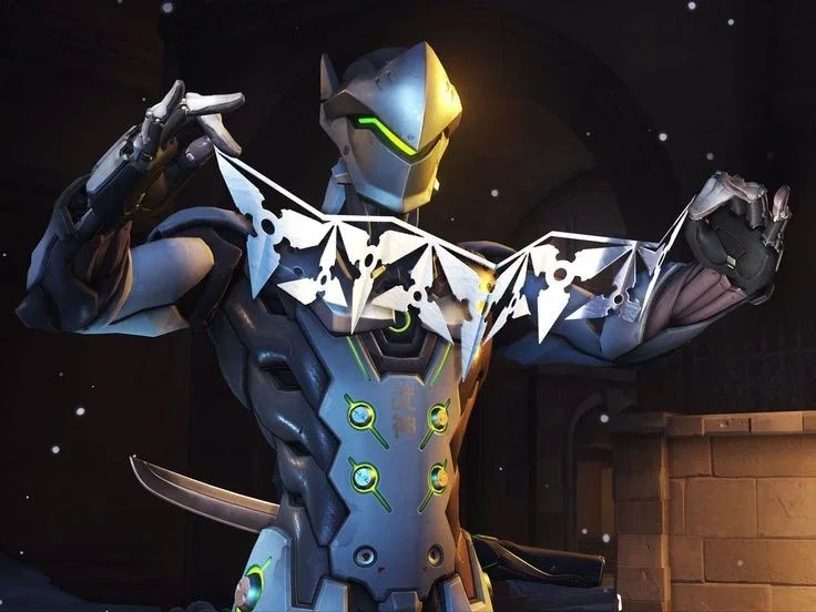 Genji Shimada