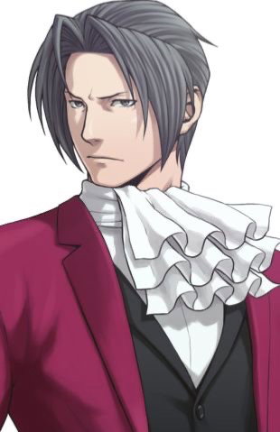 Alpha Miles Edgeworth