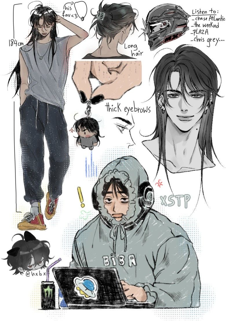BESTFRIEND || Niko (Nicholas) Zeffrey.