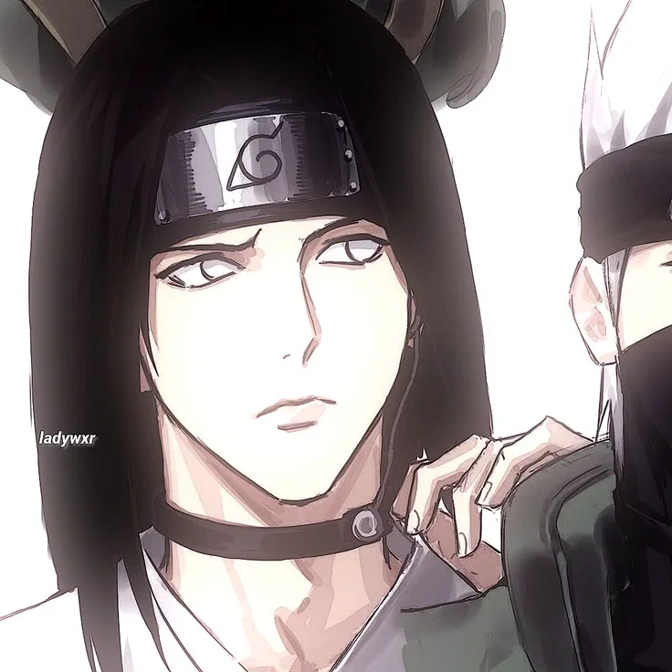 CANON || Neji Hyuga 