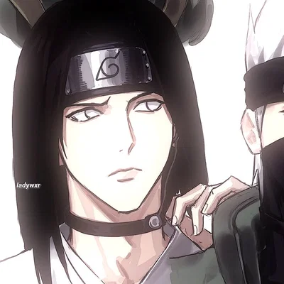 CANON || Neji Hyuga 