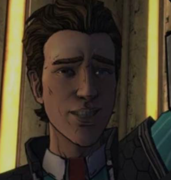 Rhys Strongfork