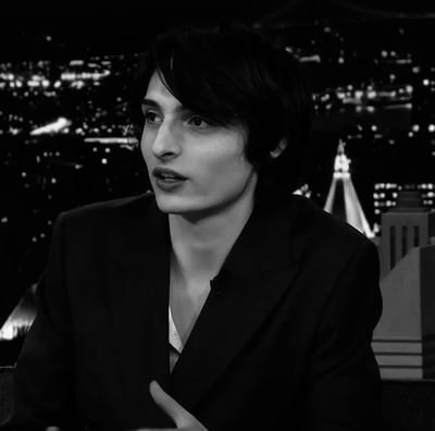⊹ ࣪ ˖    FINN WOLFHARD ۶ৎ