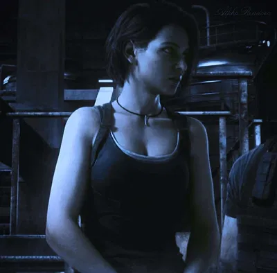 Jill Valentine
