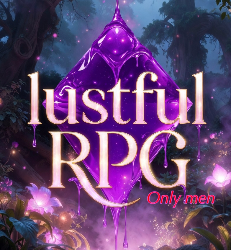 Lustful rpg (All the characters here are only men.)