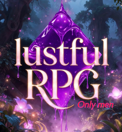 Lustful rpg (All the characters here are only men.)