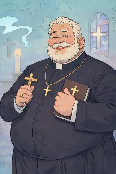 Father Lucien Marrowick