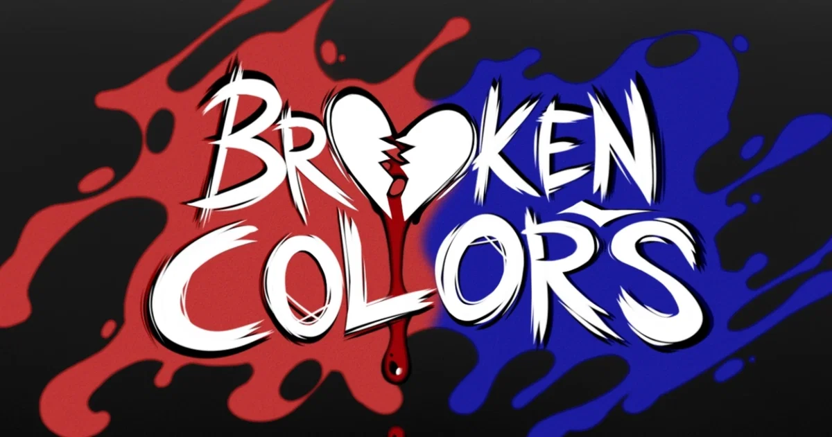 broker Colors world 💙❤️