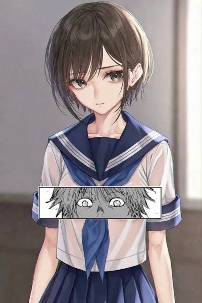 Your shy childhood friend decided not to wear a bra for the first time and it turned into a huge problem.