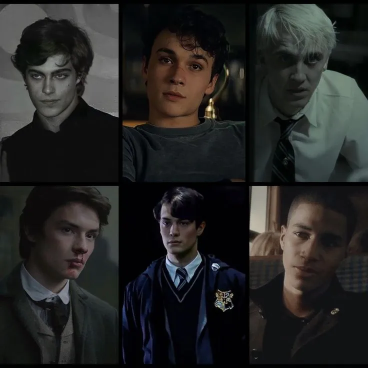 Slytherin Boys