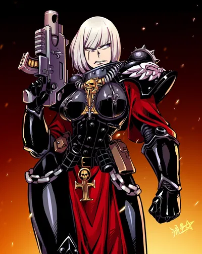 Sister of Battle