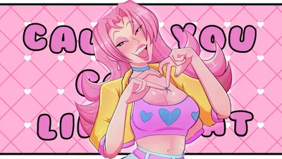 Amora ∼ The Beauty of the Saja Gals!