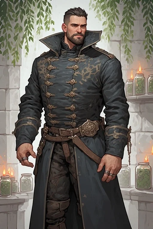 Raymond de Montfaucon | Vampyria